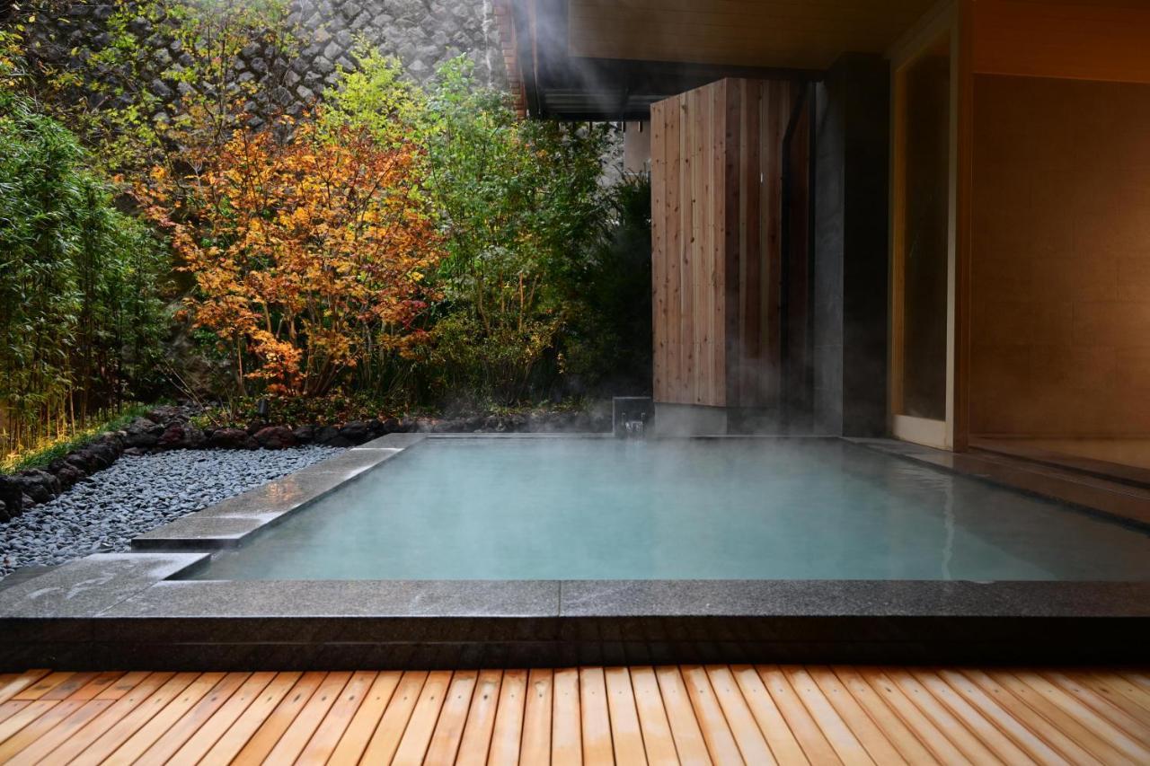 Urakusatsu Tou Exterior foto