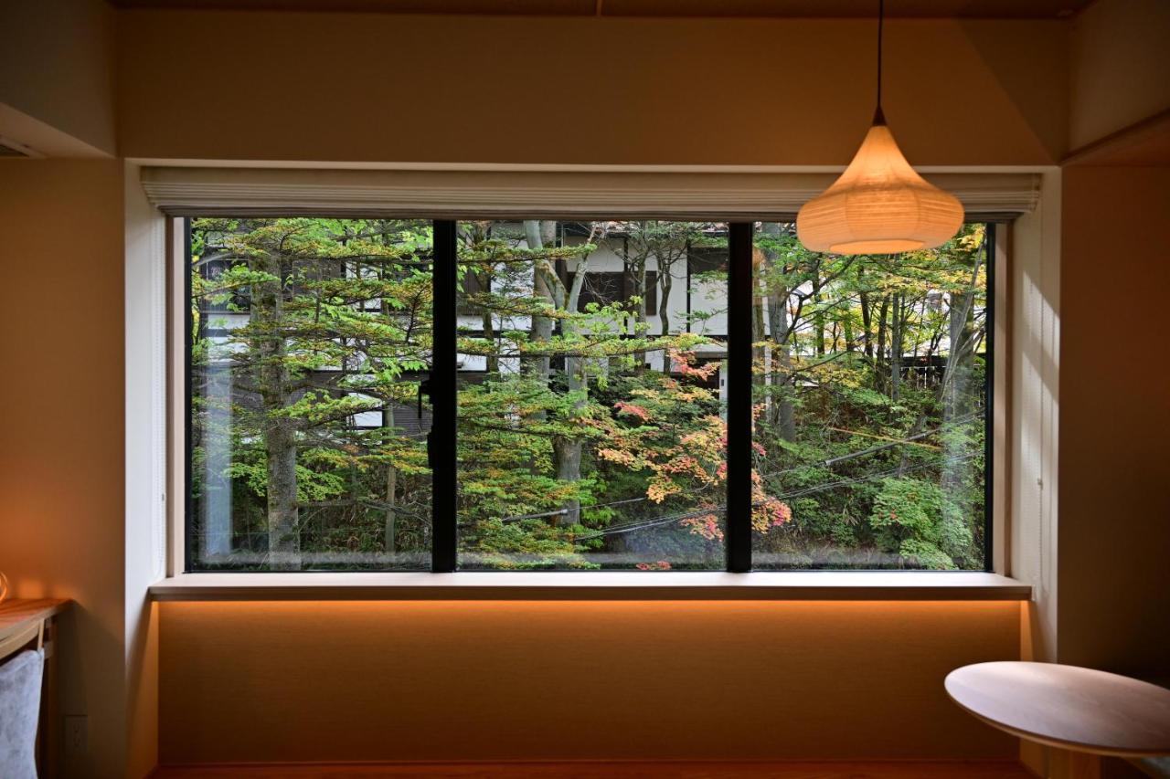 Urakusatsu Tou Exterior foto