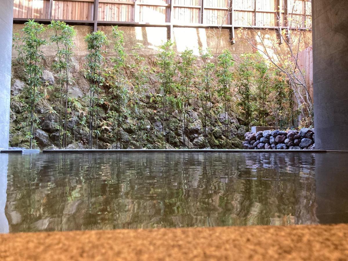 Urakusatsu Tou Exterior foto