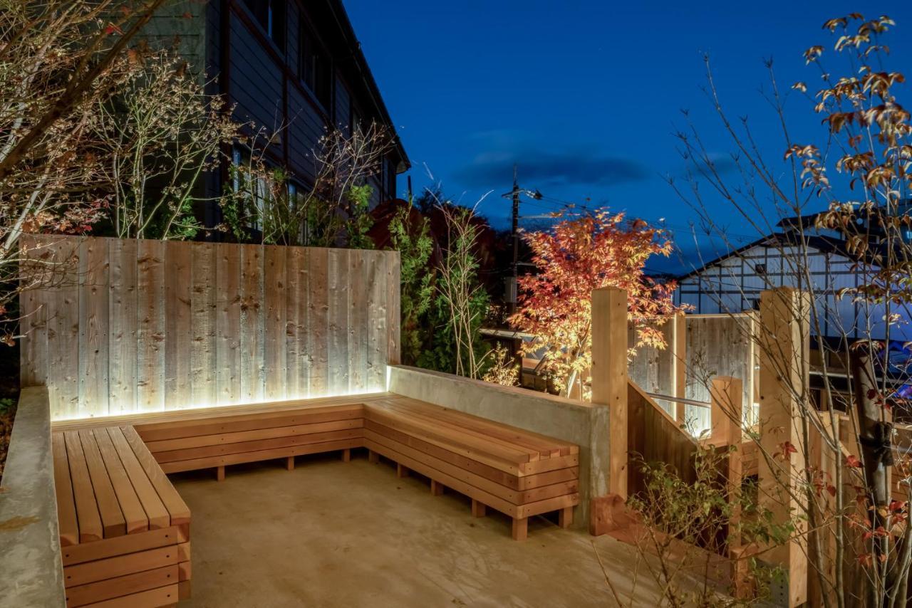 Urakusatsu Tou Exterior foto